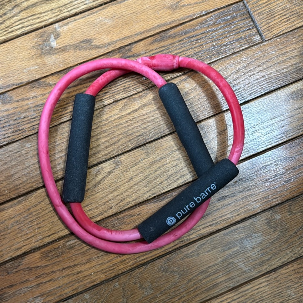 Pure Barre Double Tube